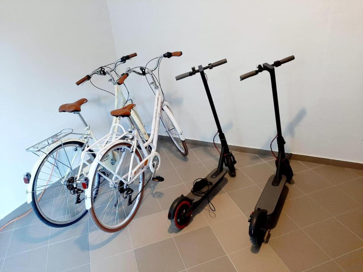 Maritimo Di Cattaro****Lux Apartment With Garage Ngoại thất bức ảnh