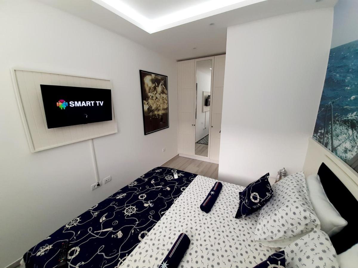 Maritimo Di Cattaro****Lux Apartment With Garage Ngoại thất bức ảnh