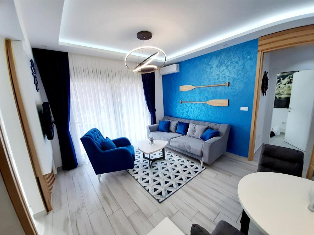 Maritimo Di Cattaro****Lux Apartment With Garage Ngoại thất bức ảnh