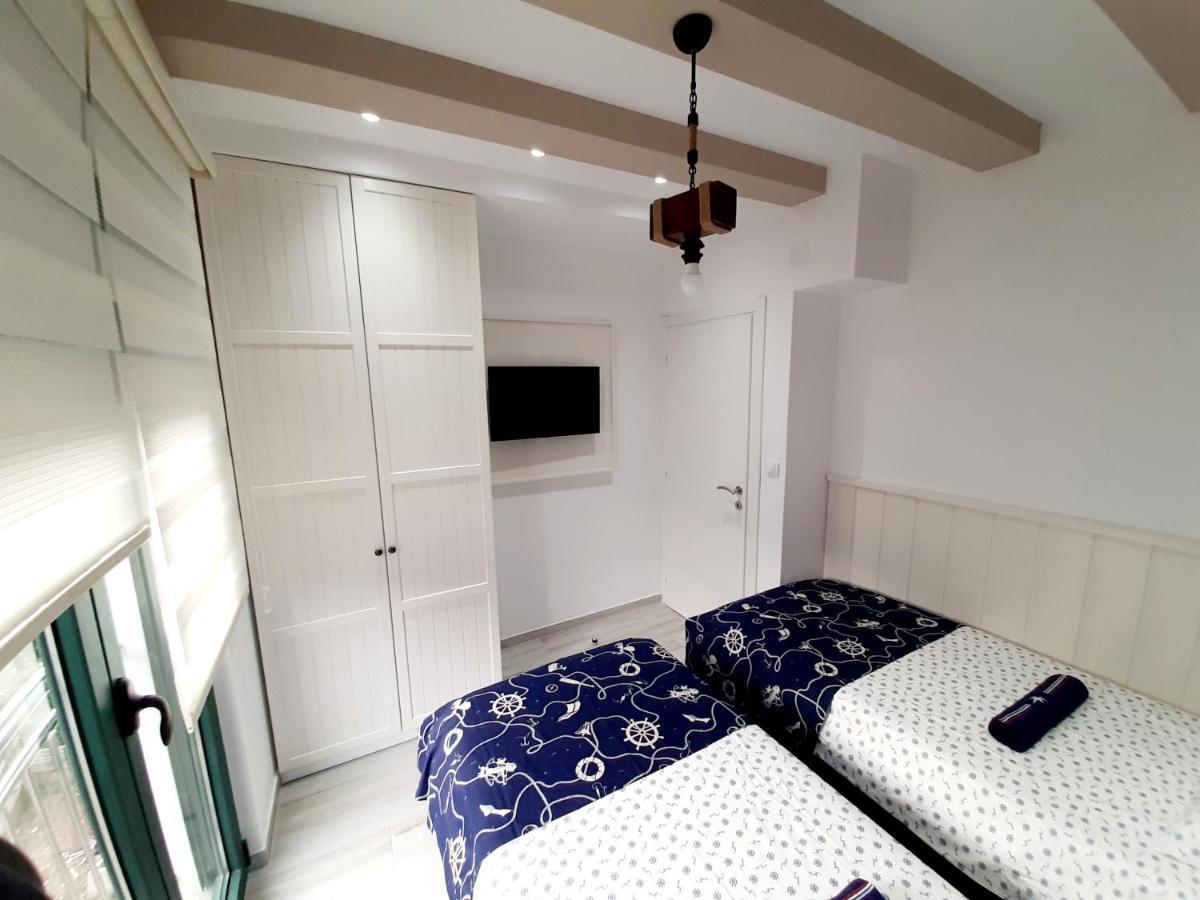 Maritimo Di Cattaro****Lux Apartment With Garage Ngoại thất bức ảnh
