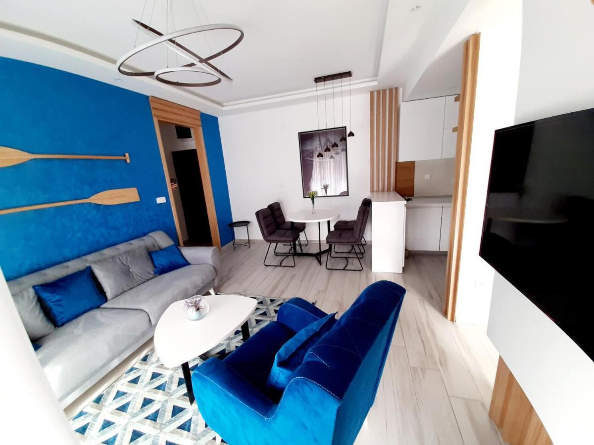 Maritimo Di Cattaro****Lux Apartment With Garage Ngoại thất bức ảnh
