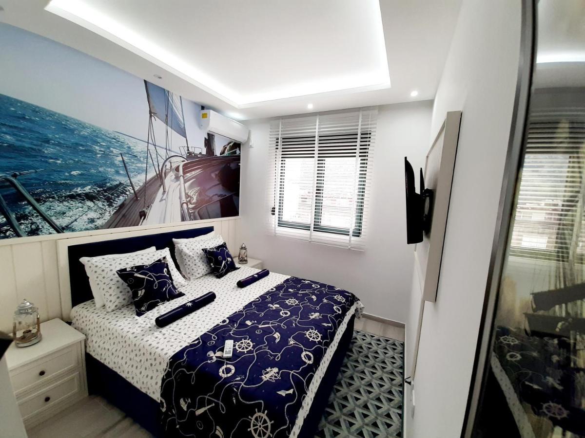 Maritimo Di Cattaro****Lux Apartment With Garage Ngoại thất bức ảnh