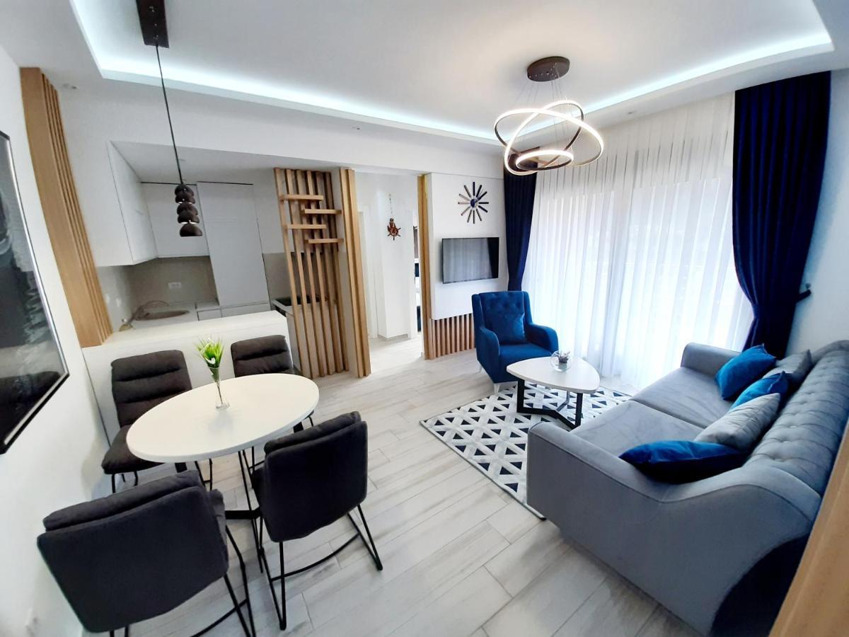 Maritimo Di Cattaro****Lux Apartment With Garage Ngoại thất bức ảnh