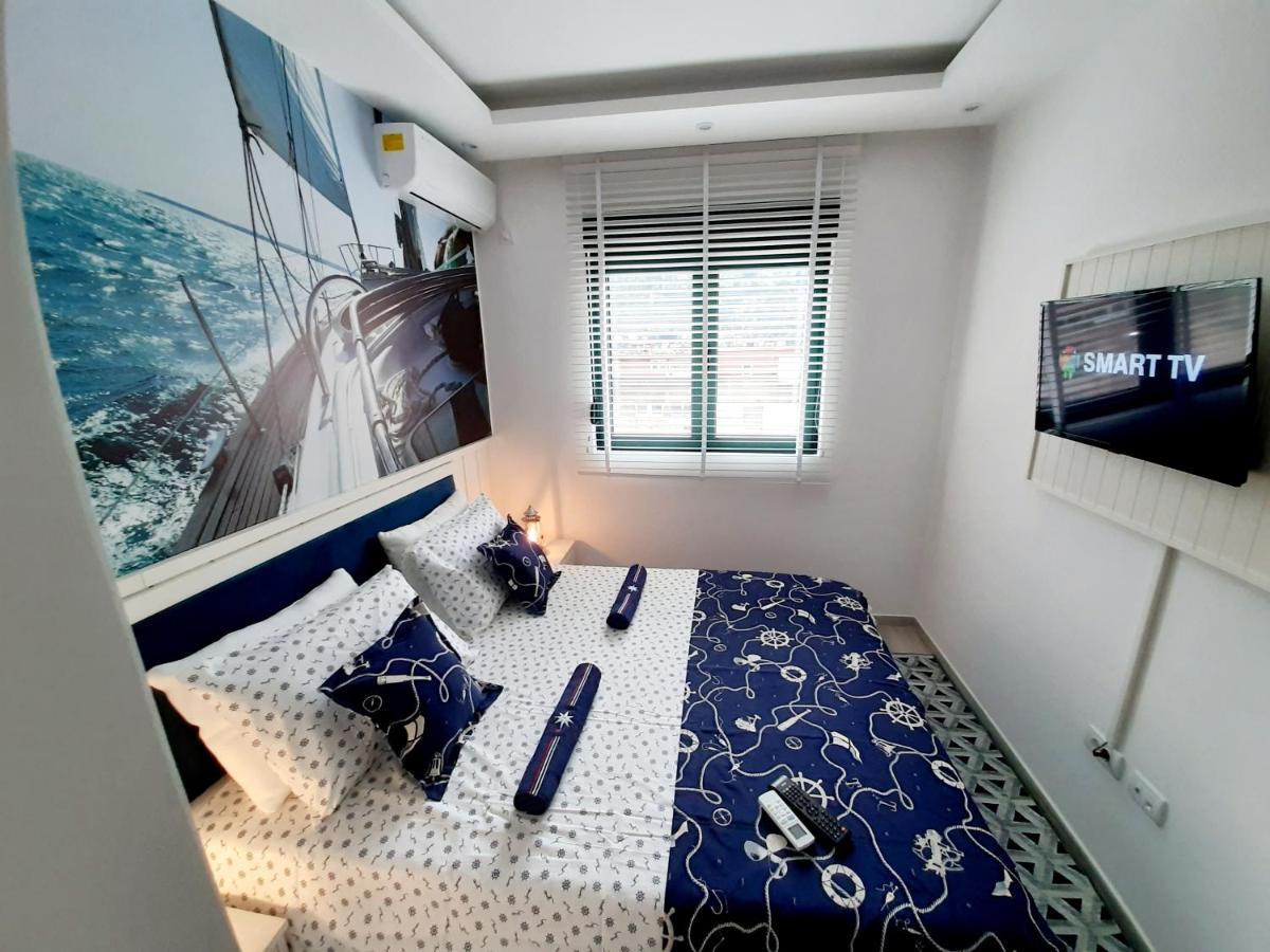 Maritimo Di Cattaro****Lux Apartment With Garage Ngoại thất bức ảnh