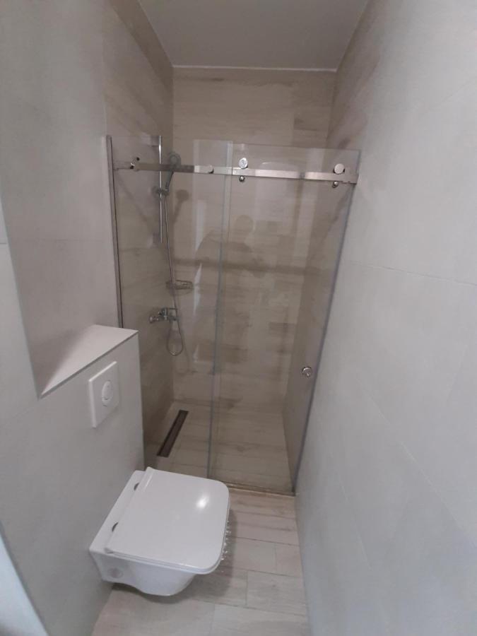Maritimo Di Cattaro****Lux Apartment With Garage Ngoại thất bức ảnh