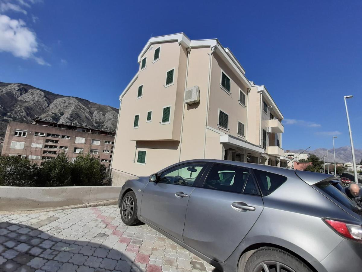 Maritimo Di Cattaro****Lux Apartment With Garage Ngoại thất bức ảnh